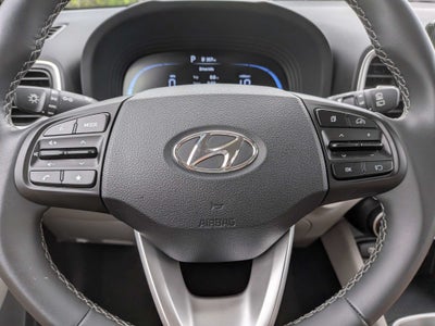 2025 Hyundai VENUE SEL