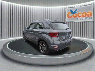 2025 Hyundai VENUE SEL