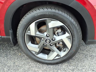 2022 Hyundai VENUE SEL