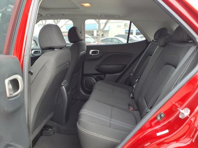 2022 Hyundai VENUE SEL