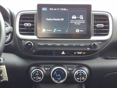 2022 Hyundai VENUE SEL