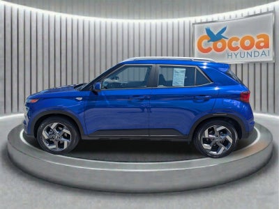 2024 Hyundai VENUE SEL