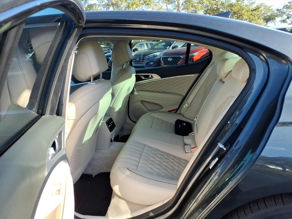 2019 Genesis G70 3.3T Design