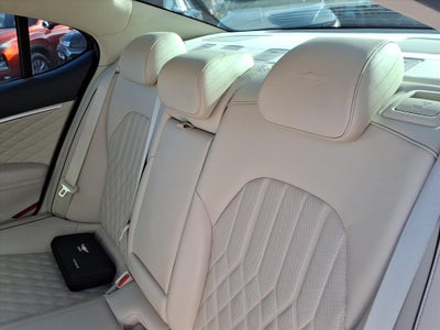 2019 Genesis G70 3.3T Design