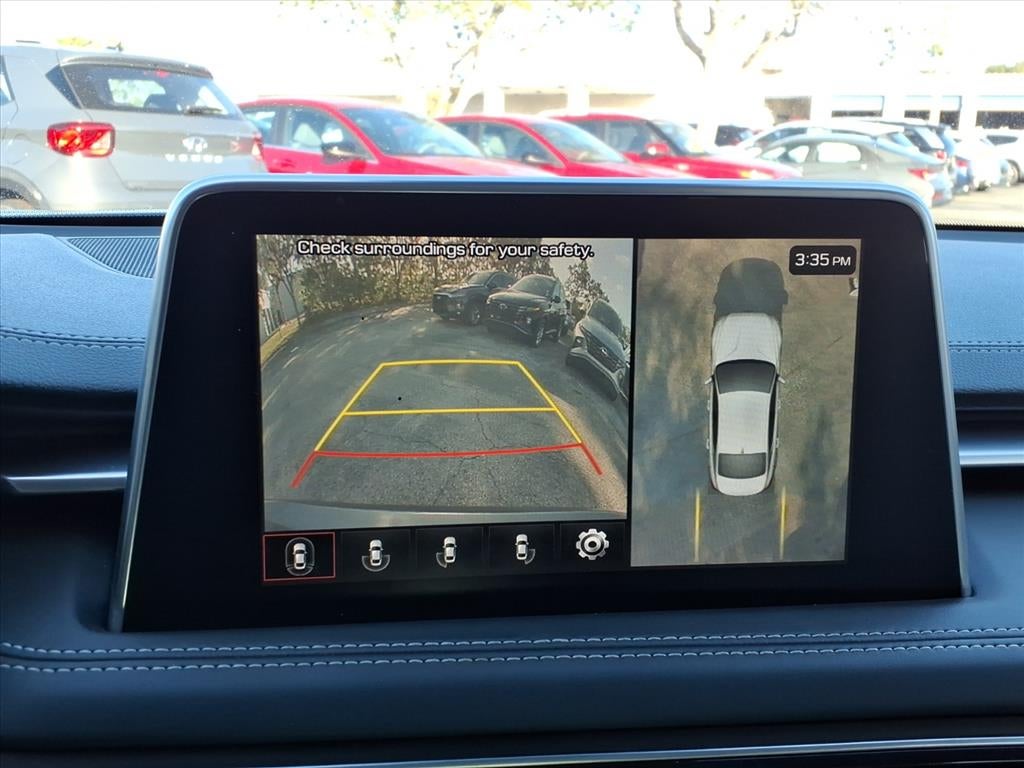 2019 Genesis G70 3.3T Design