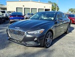 2019 Genesis G70 3.3T Design