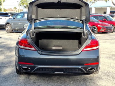 2019 Genesis G70 3.3T Design