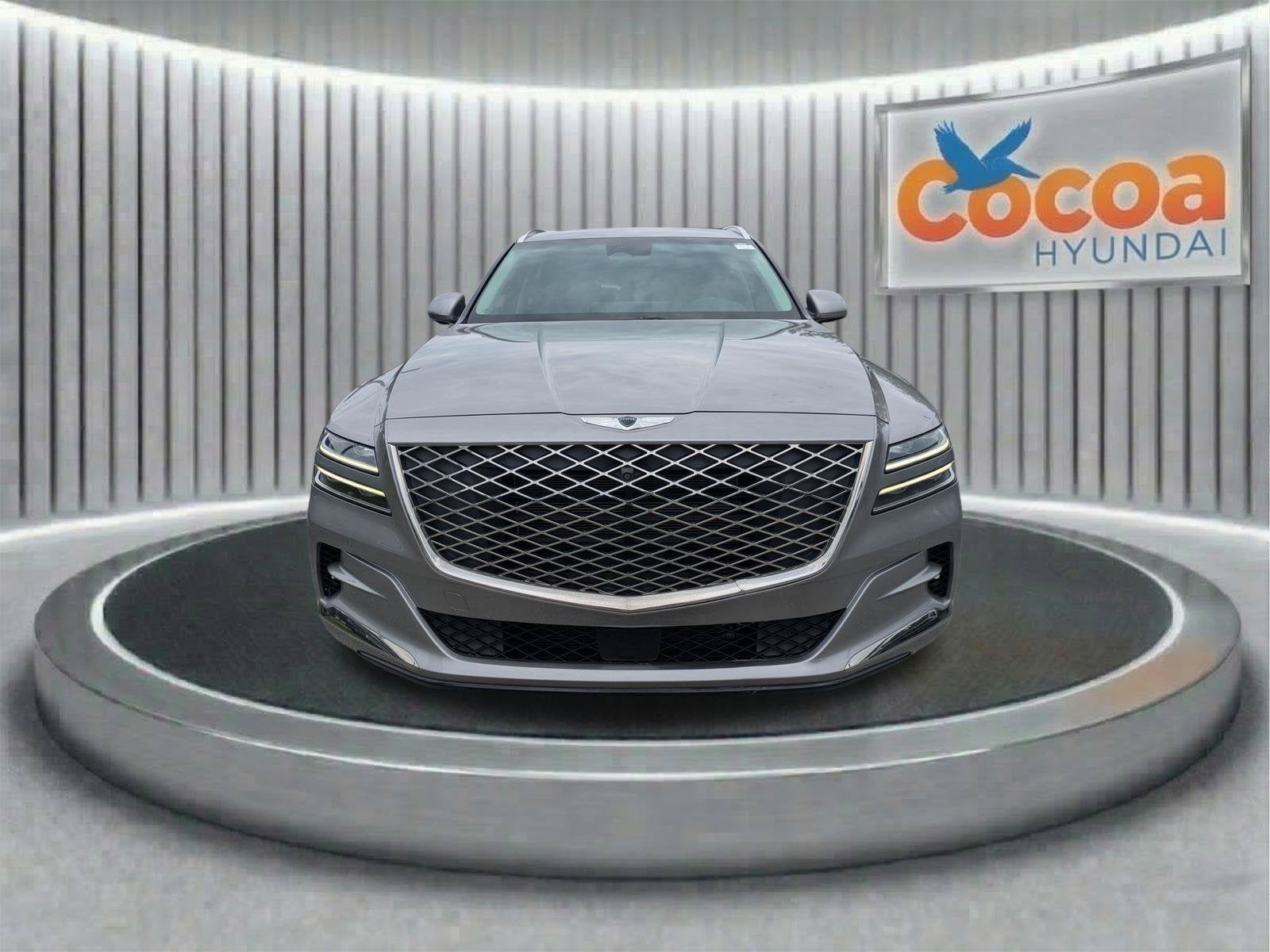2022 Genesis GV80 2.5T