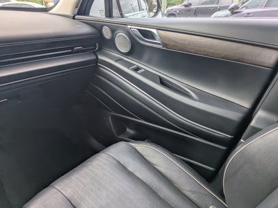 2022 Genesis GV80 2.5T