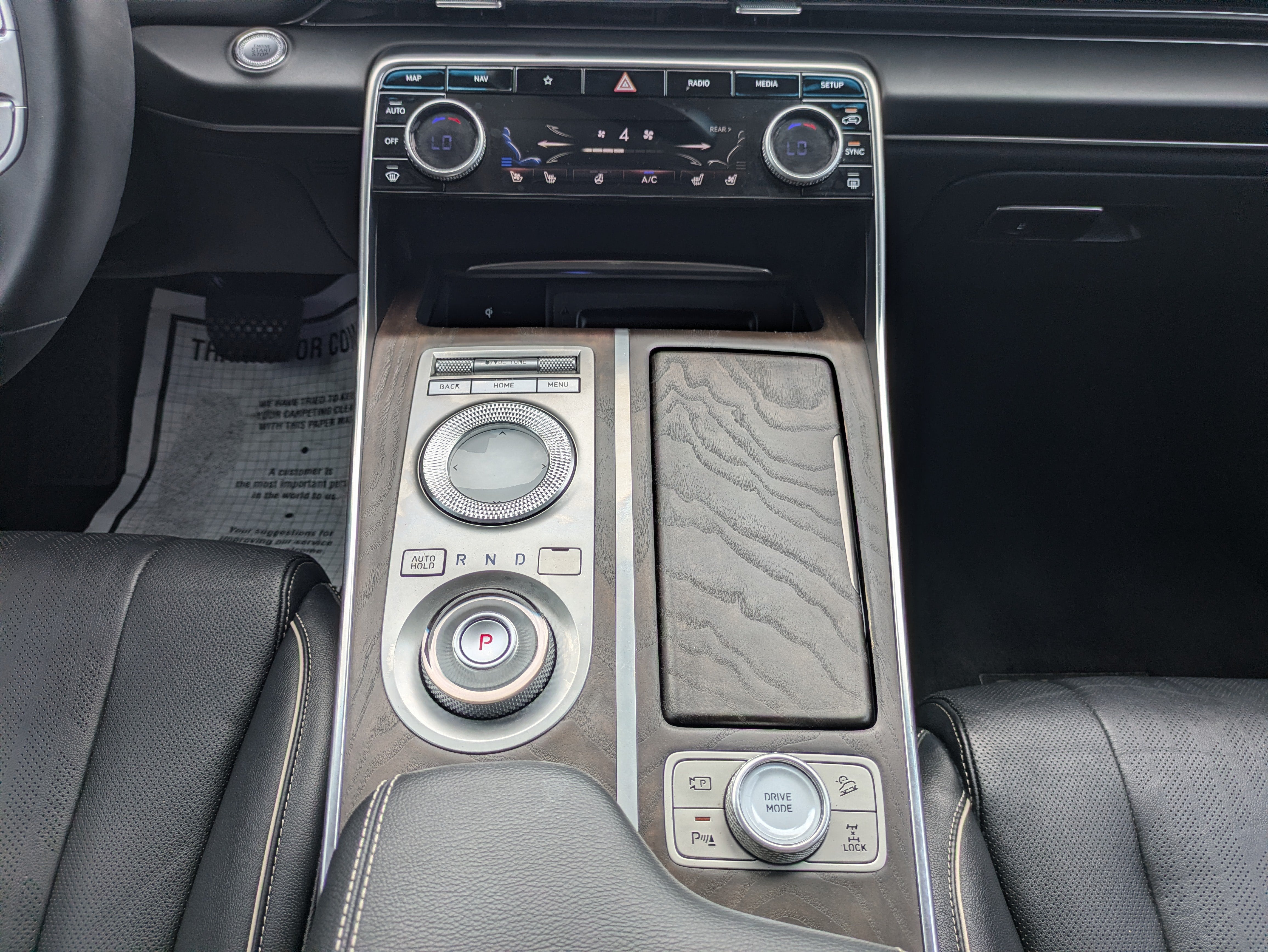 2022 Genesis GV80 2.5T