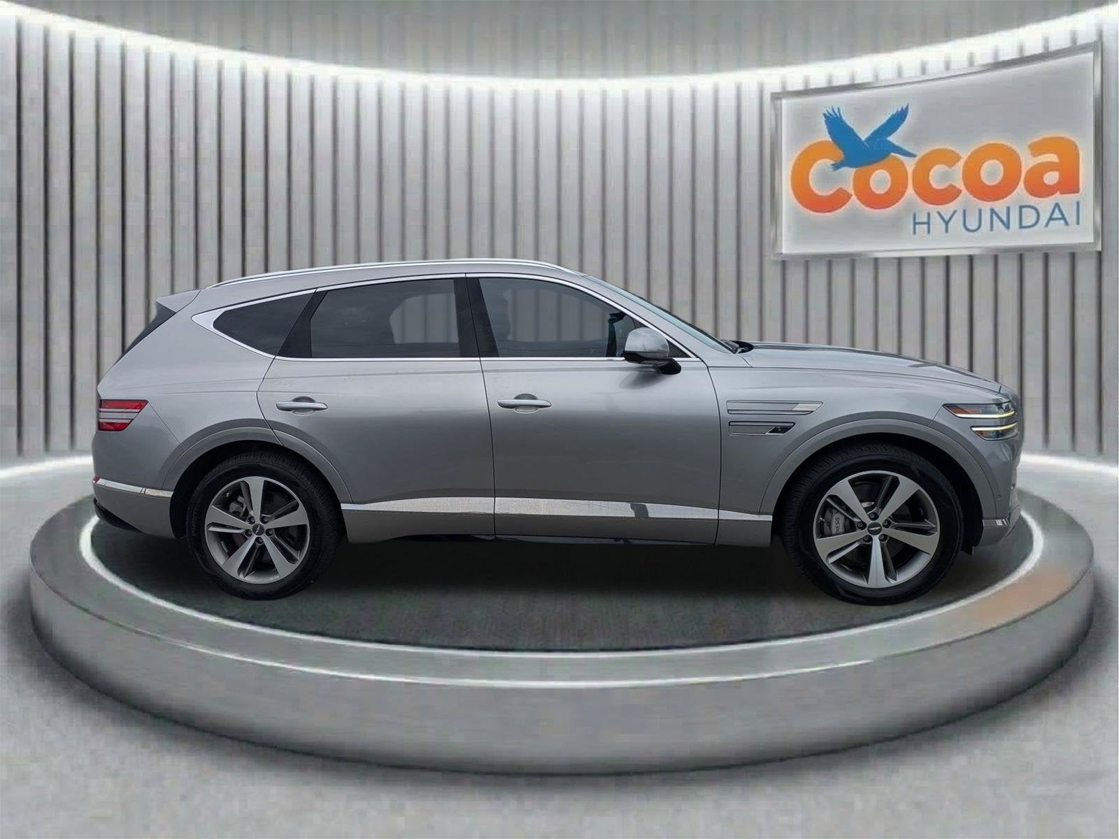 2022 Genesis GV80 2.5T