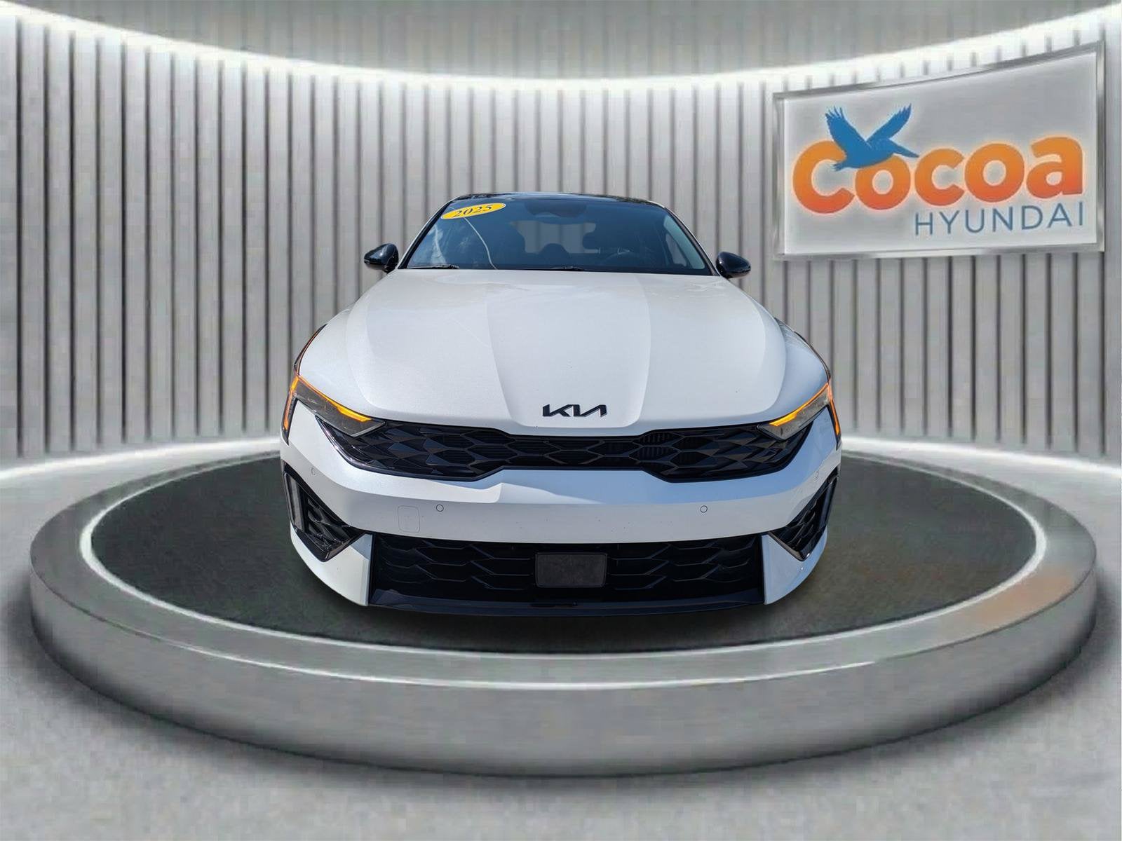 2025 Kia K5 GT