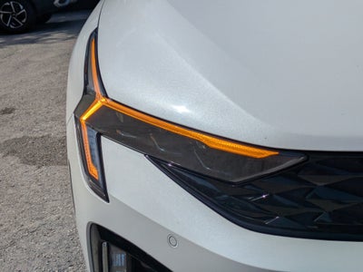 2025 Kia K5 GT