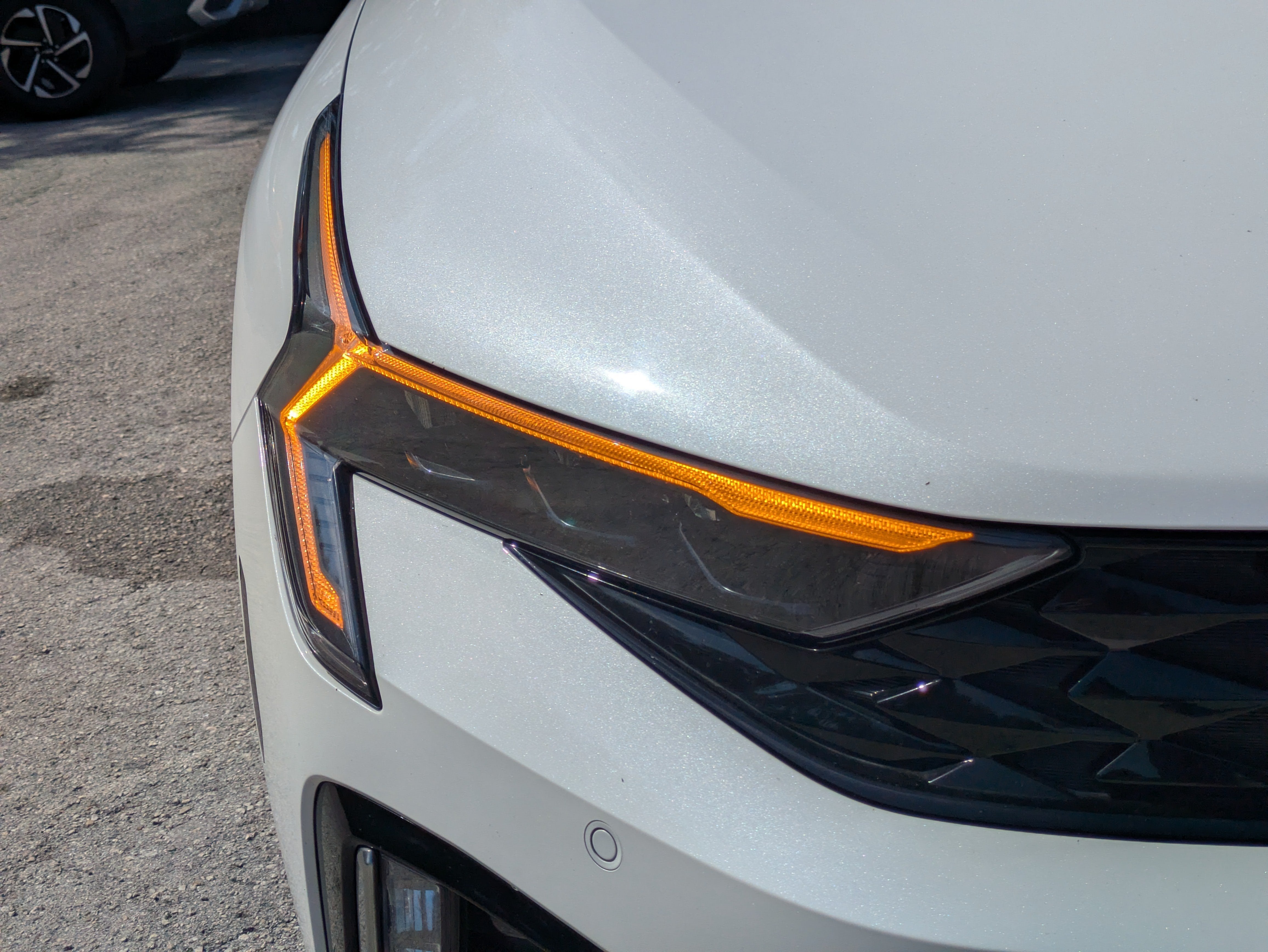 2025 Kia K5 GT