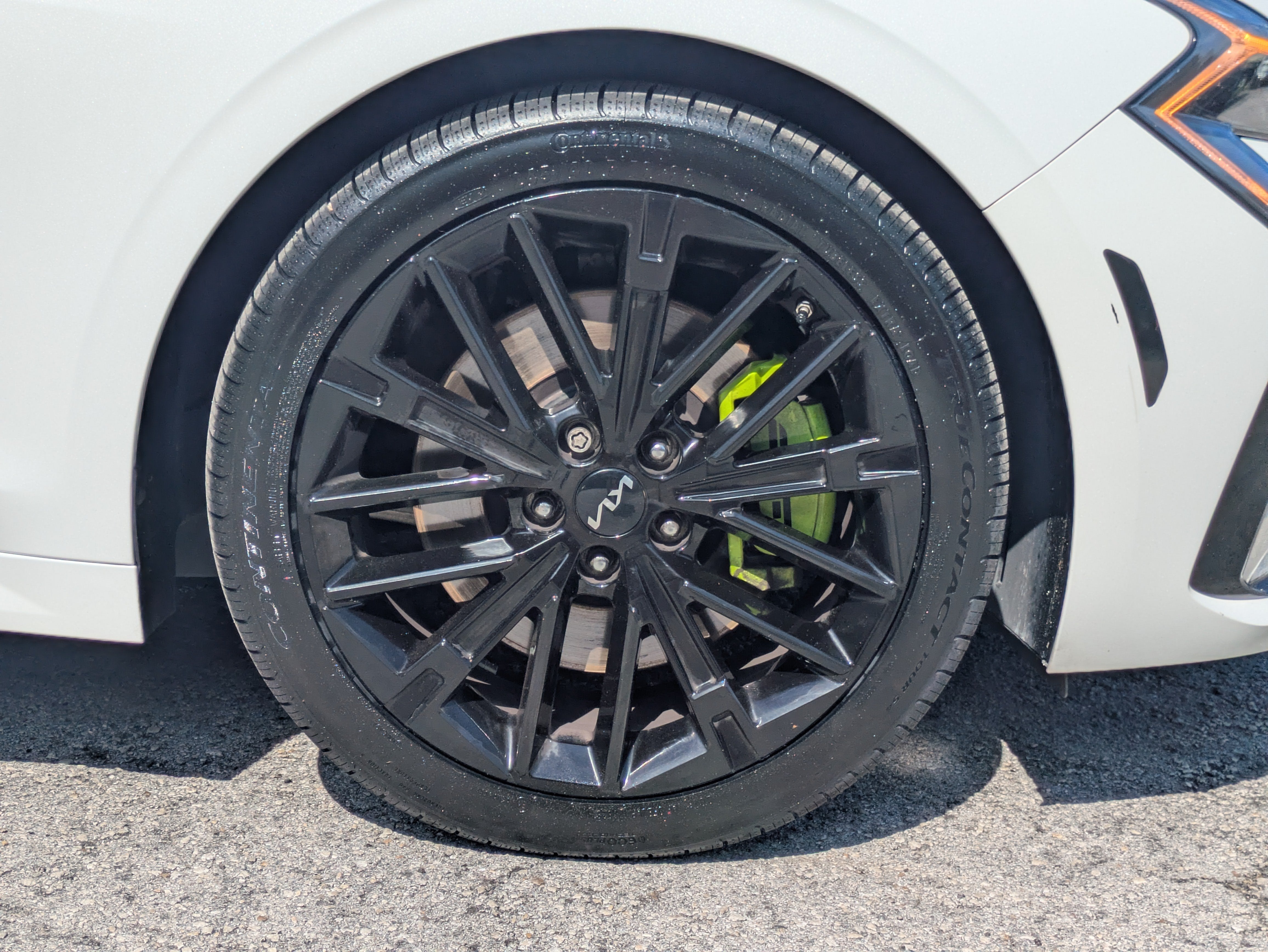 2025 Kia K5 GT