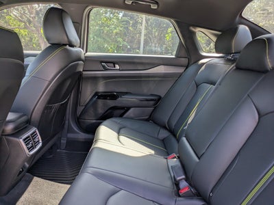 2025 Kia K5 GT