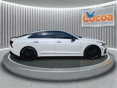 2025 Kia K5 GT