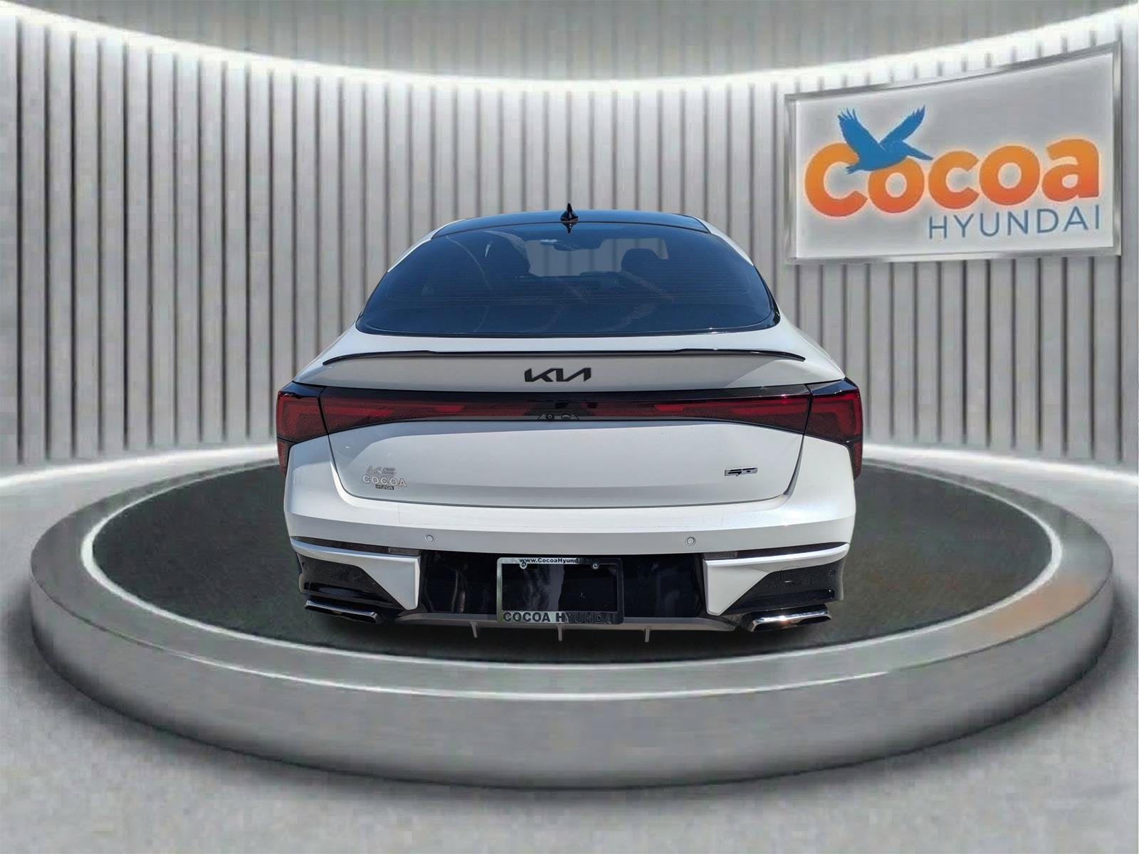 2025 Kia K5 GT