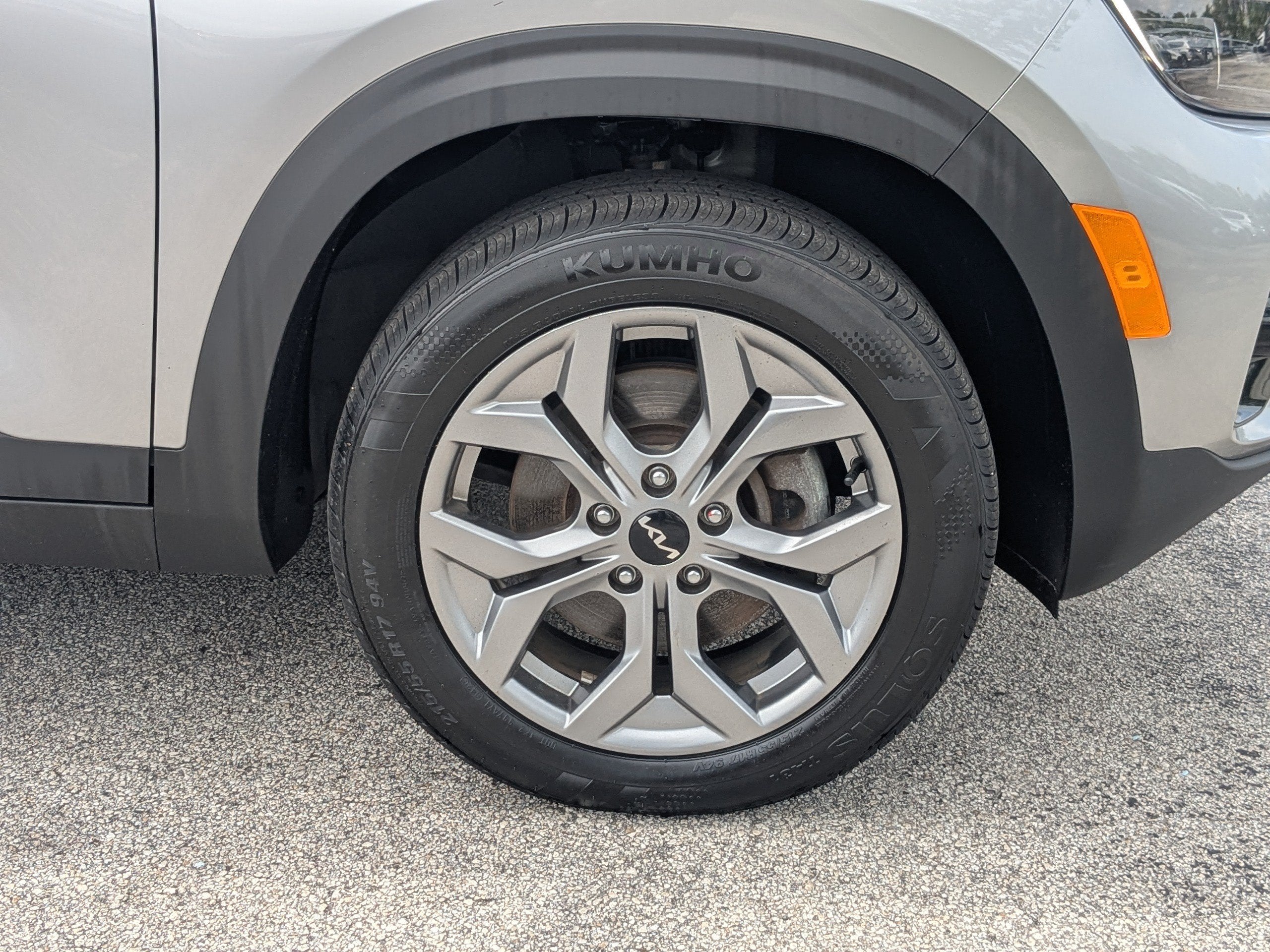 2024 Kia Seltos S