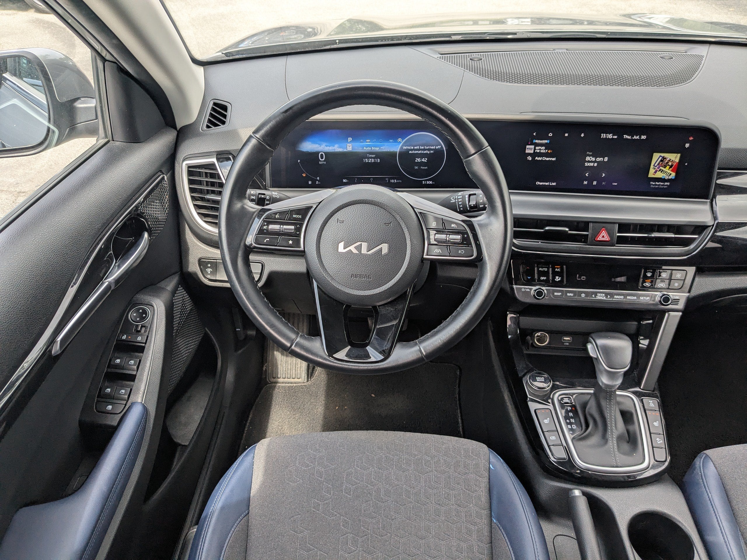 2024 Kia Seltos S