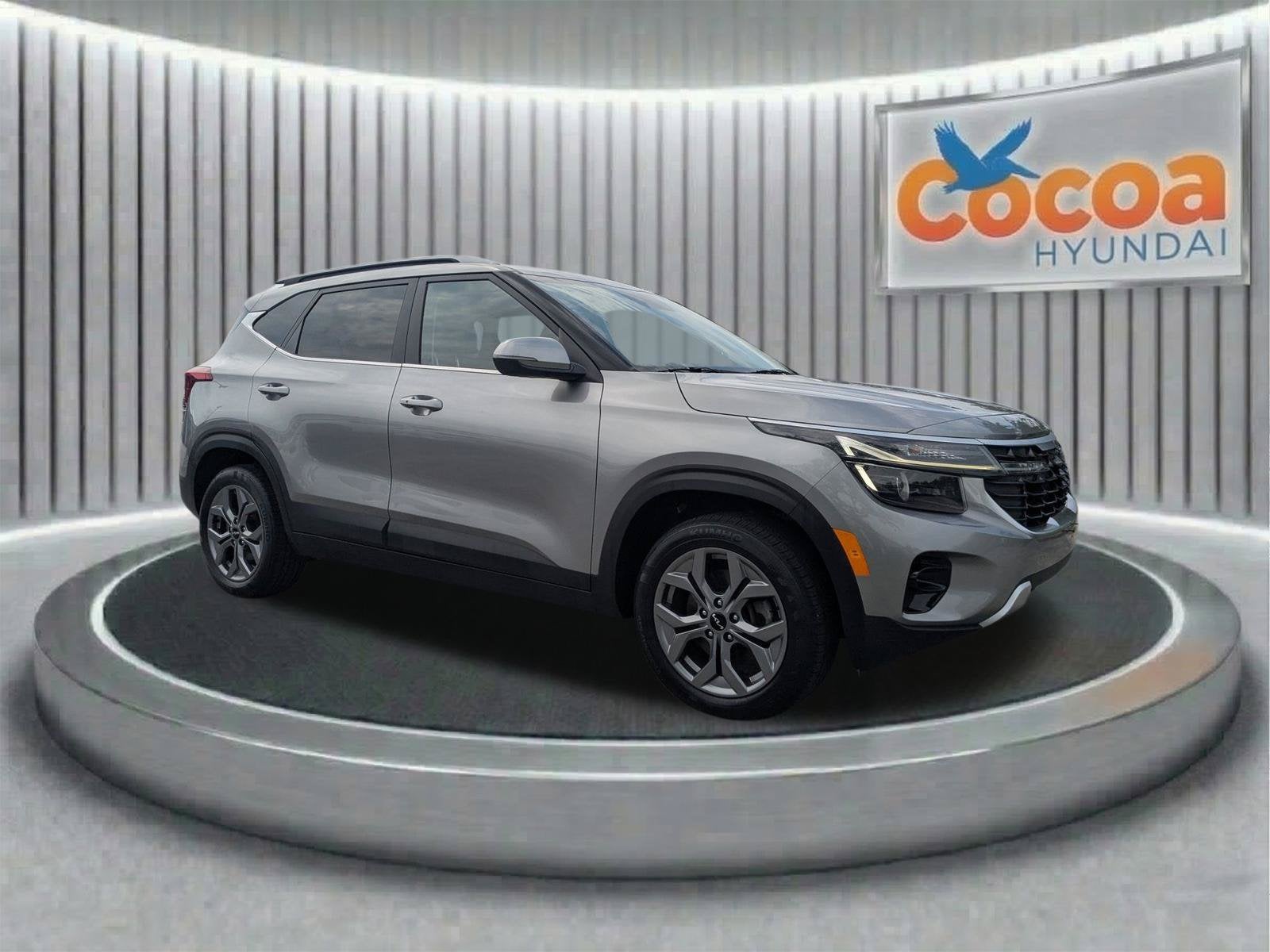 2024 Kia Seltos S