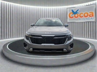 2024 Kia Seltos S