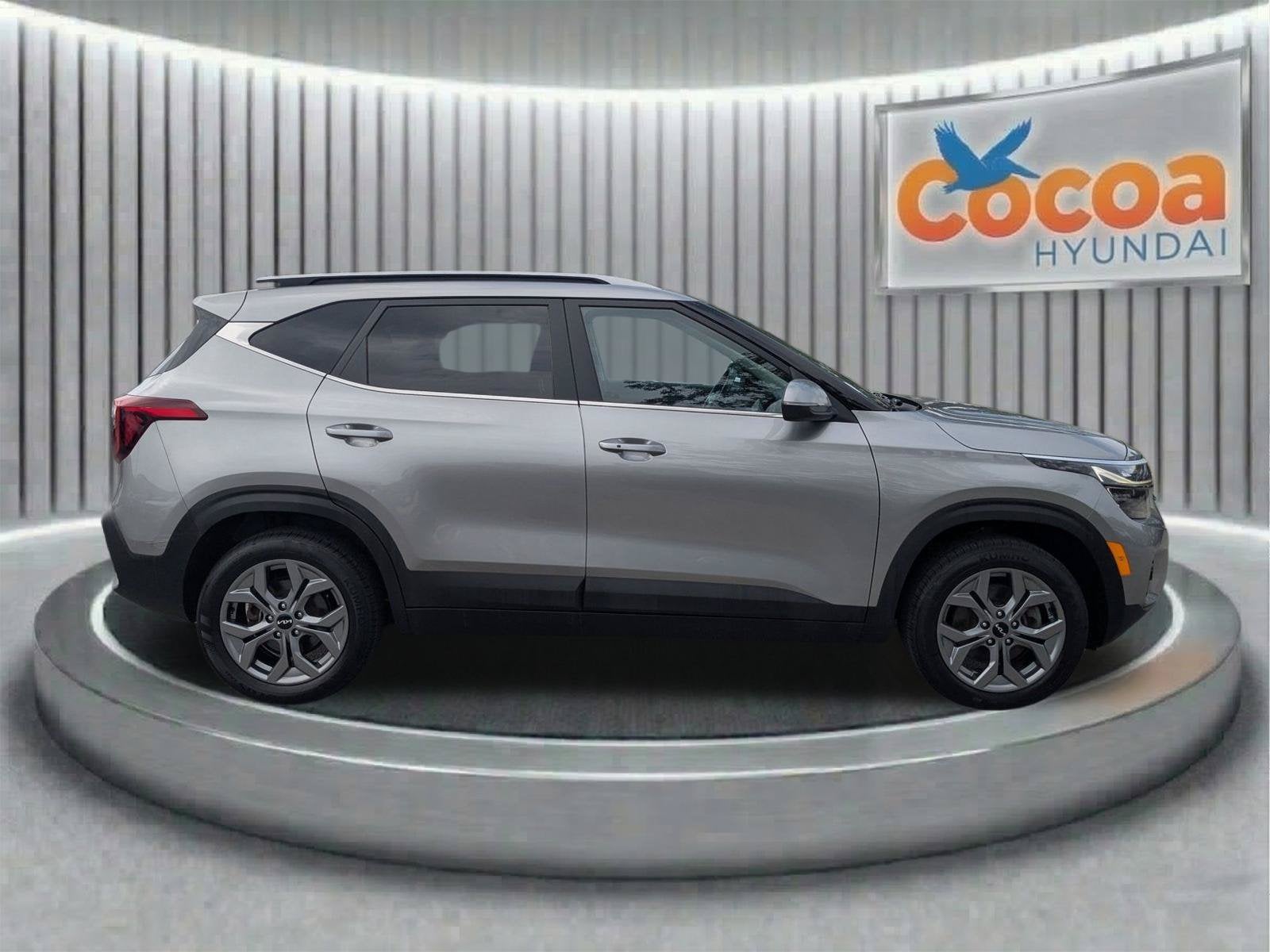 2024 Kia Seltos S