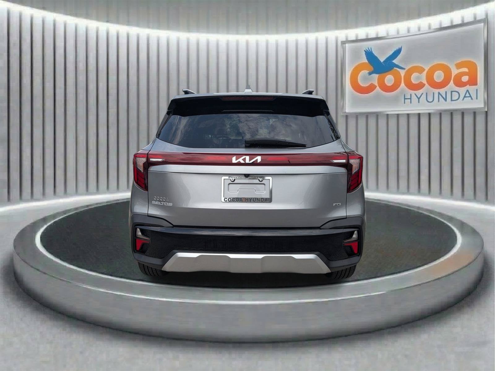 2024 Kia Seltos S