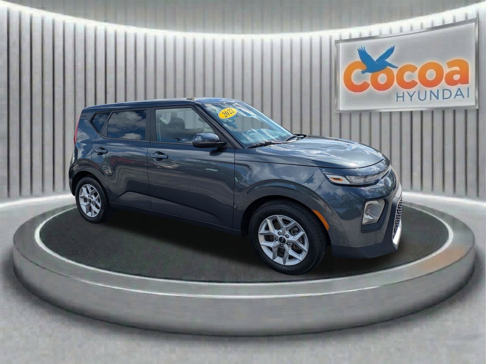 2022 Kia Soul LX