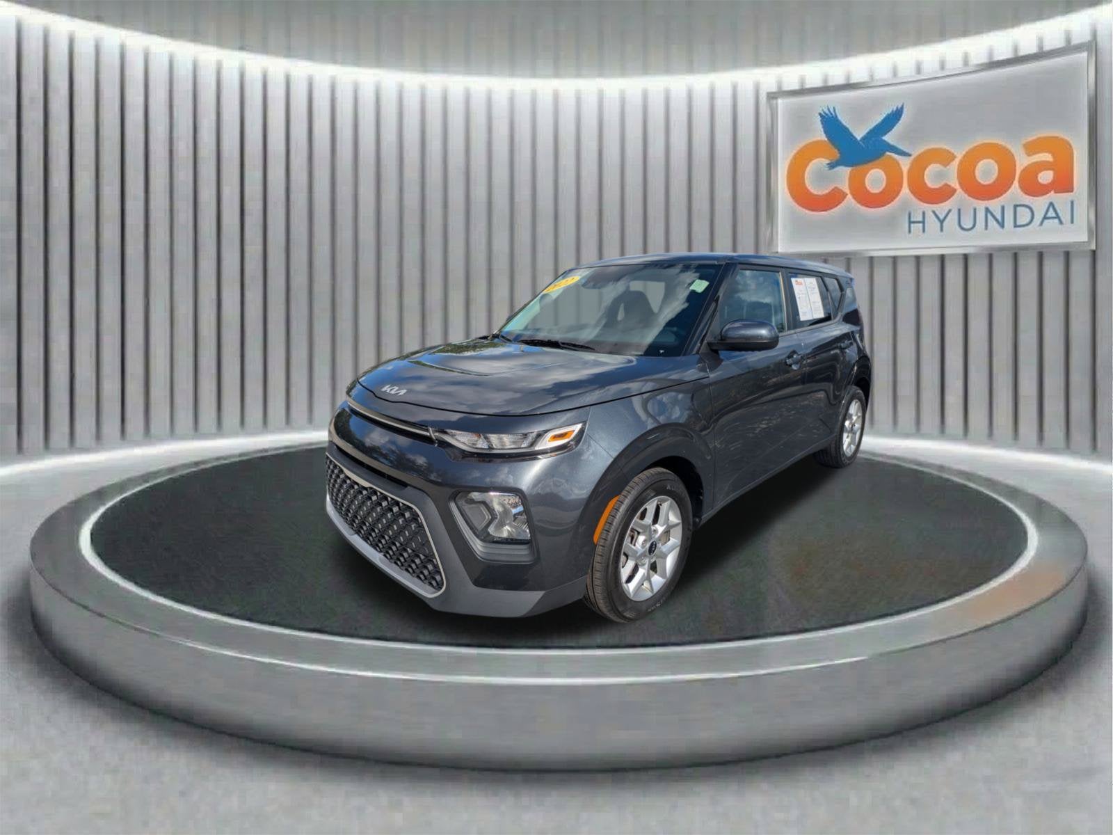 2022 Kia Soul LX