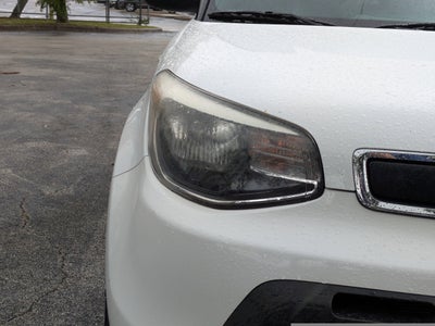 2014 Kia Soul Base