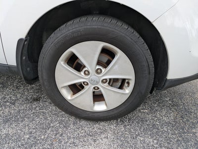 2014 Kia Soul Base