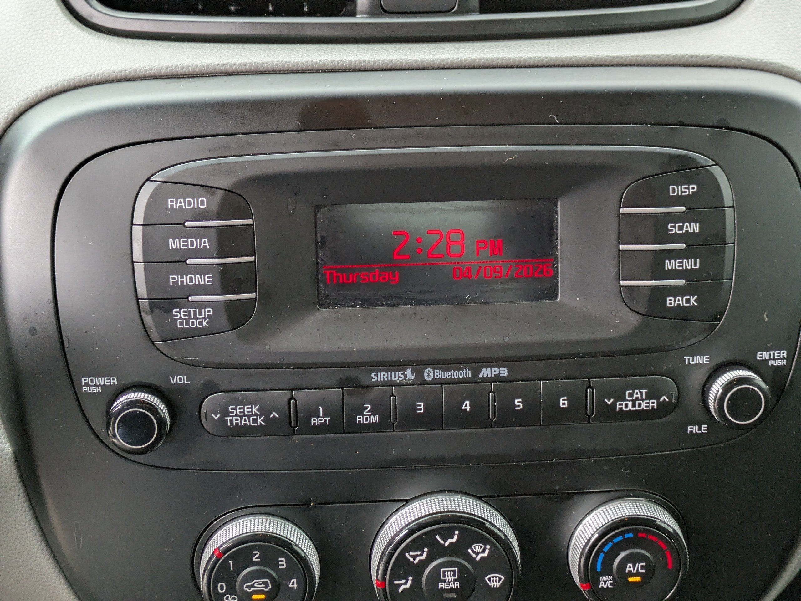 2014 Kia Soul Base