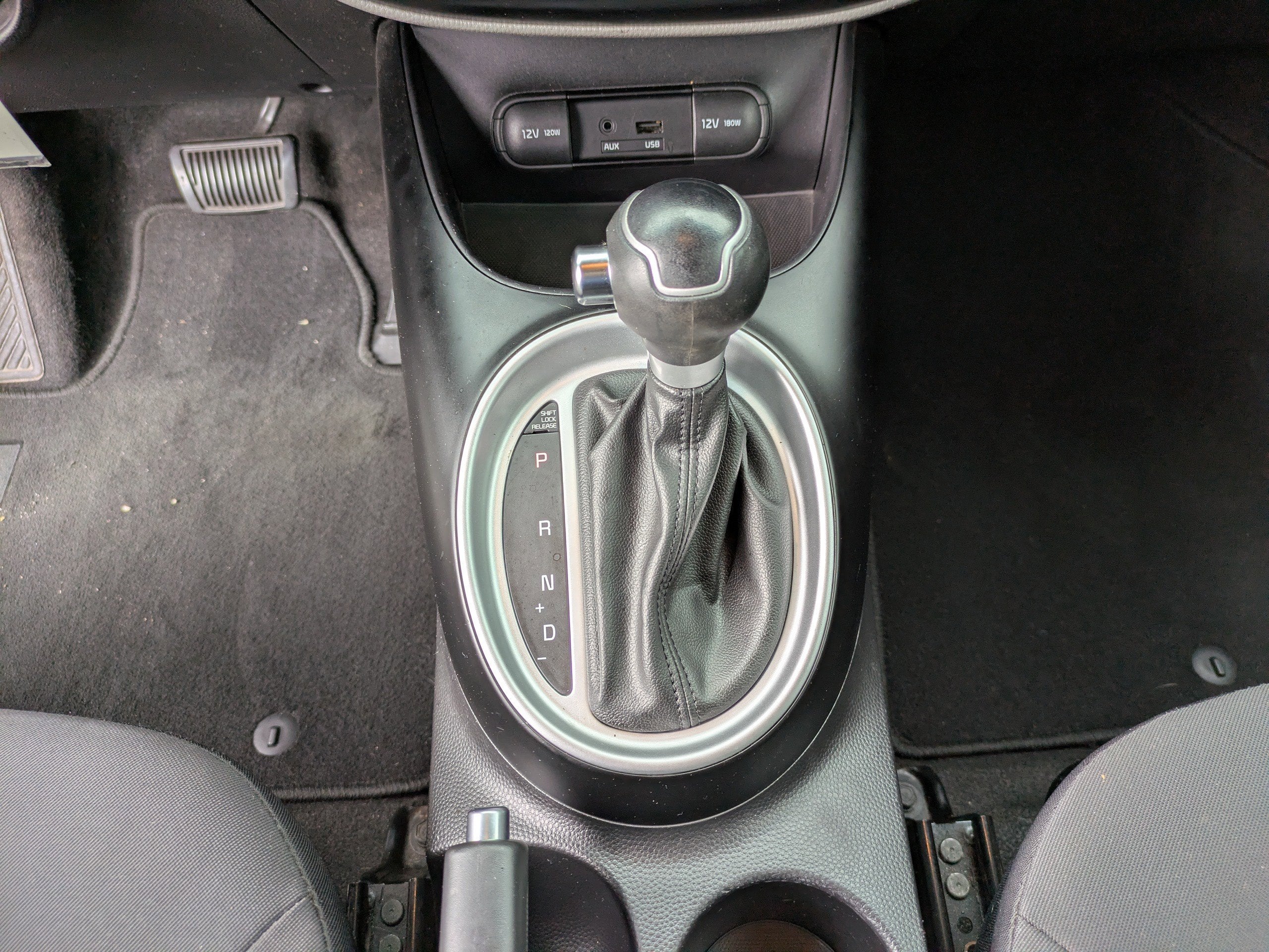 2014 Kia Soul Base