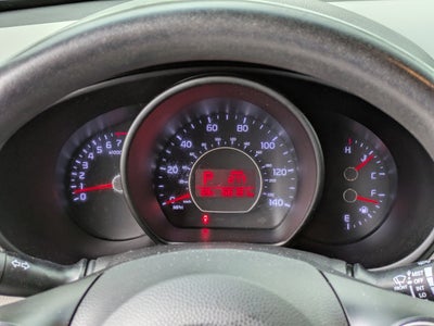 2014 Kia Soul Base