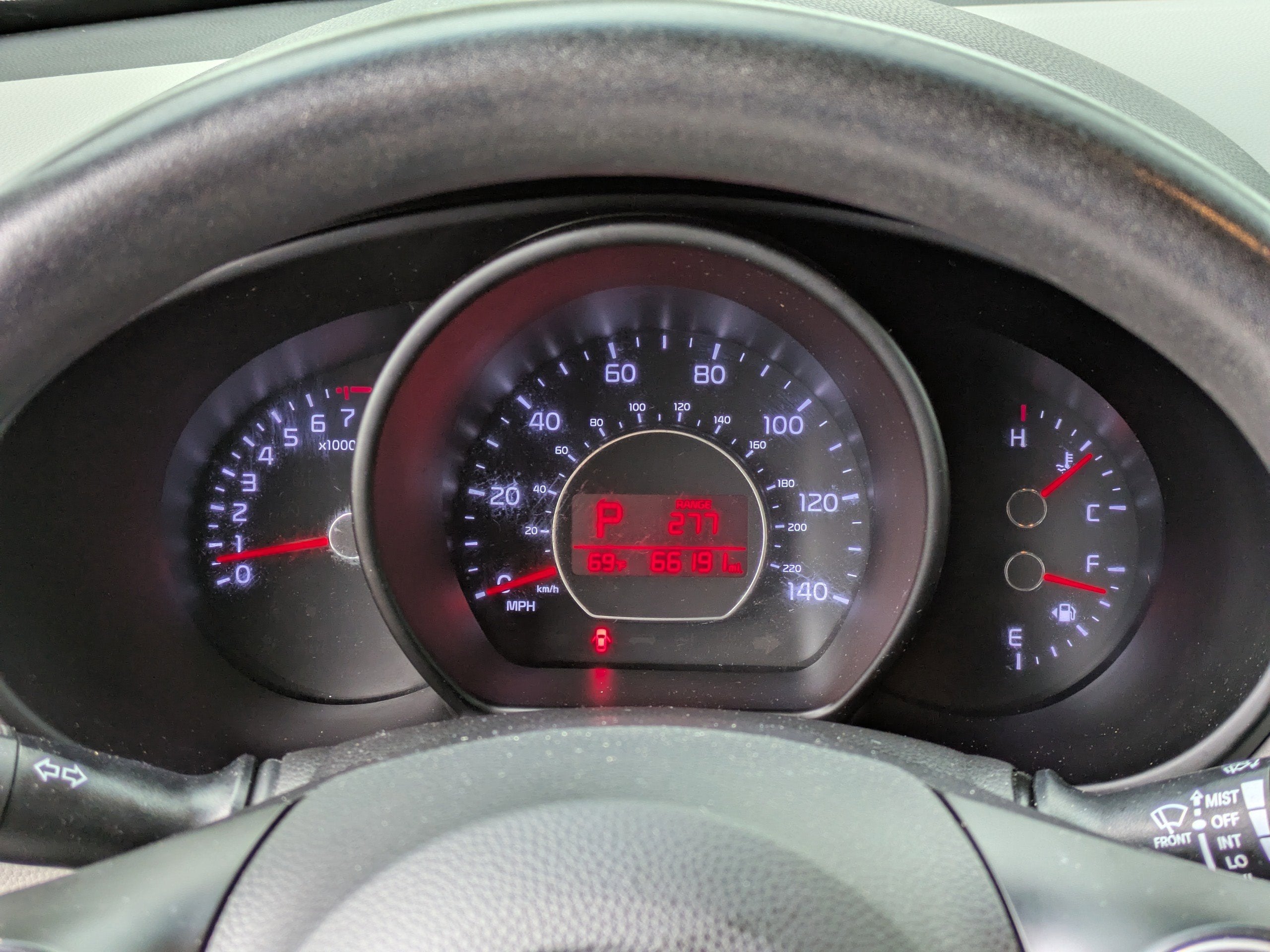2014 Kia Soul Base