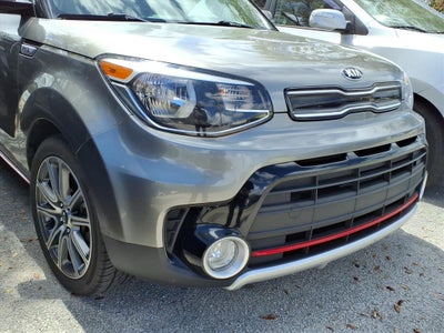 2019 Kia Soul Exclaim