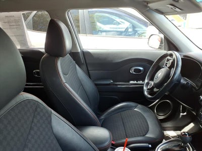 2019 Kia Soul Exclaim