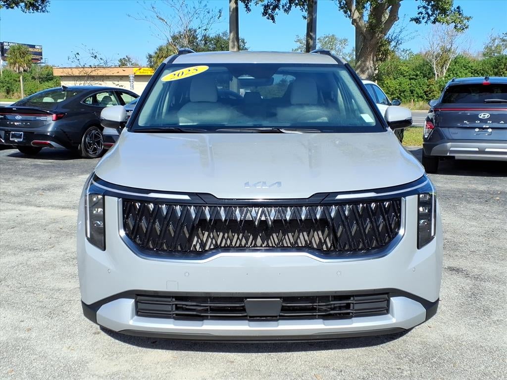 2025 Kia Carnival EX