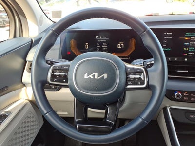 2025 Kia Carnival EX