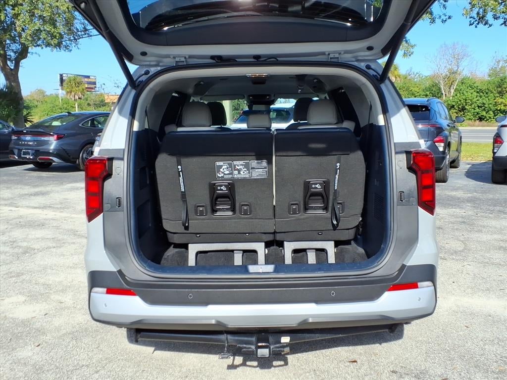 2025 Kia Carnival EX