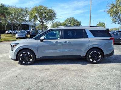 2025 Kia Carnival EX