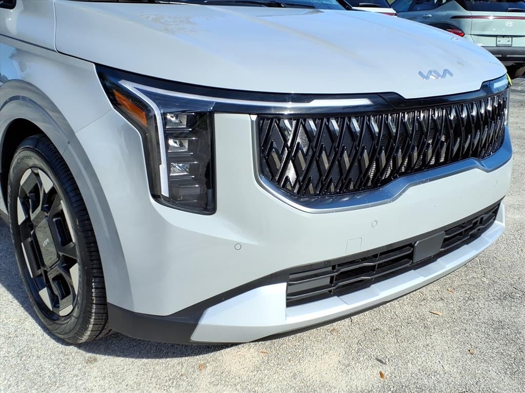 2025 Kia Carnival EX