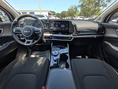 2023 Kia Sportage Hybrid LX