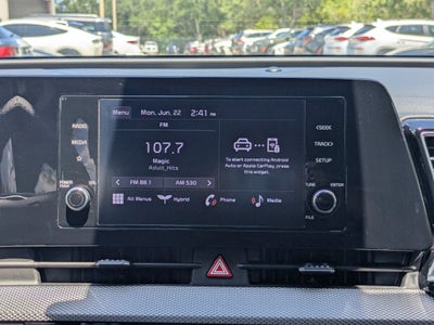 2023 Kia Sportage Hybrid LX