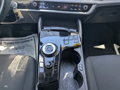 2023 Kia Sportage Hybrid LX
