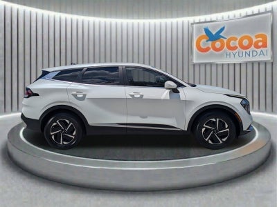 2023 Kia Sportage Hybrid LX