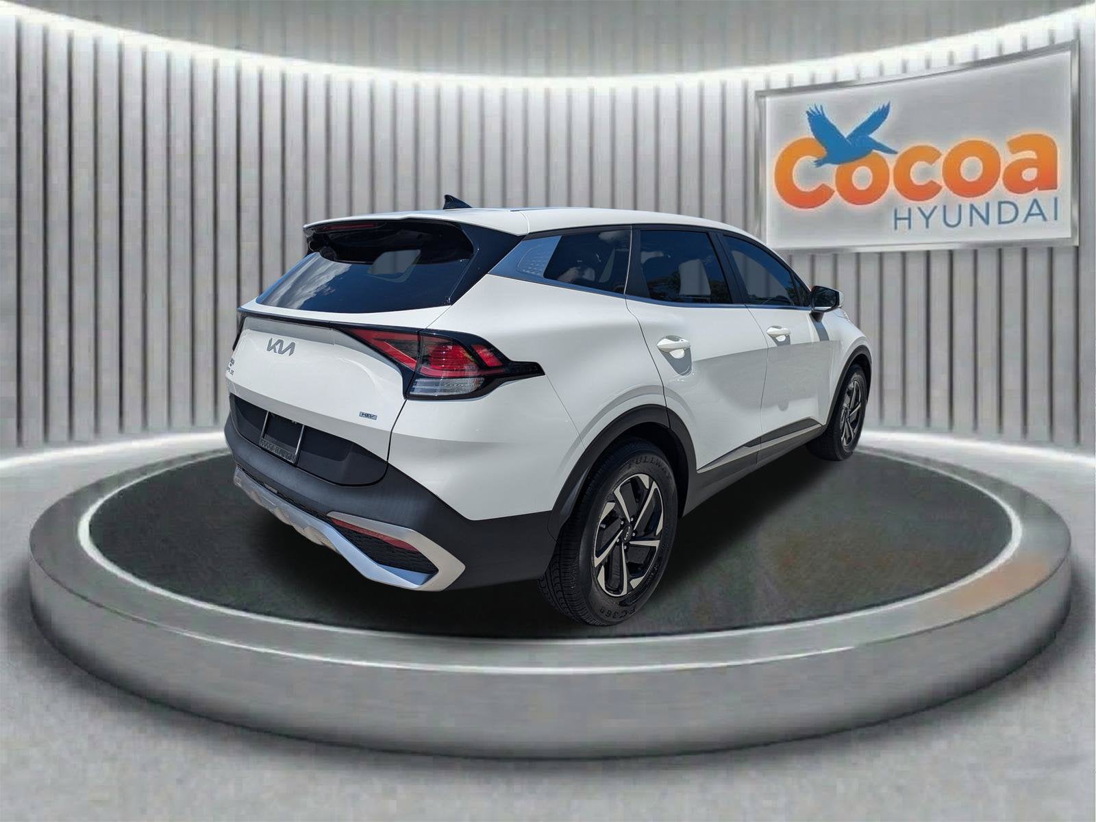 2023 Kia Sportage Hybrid LX