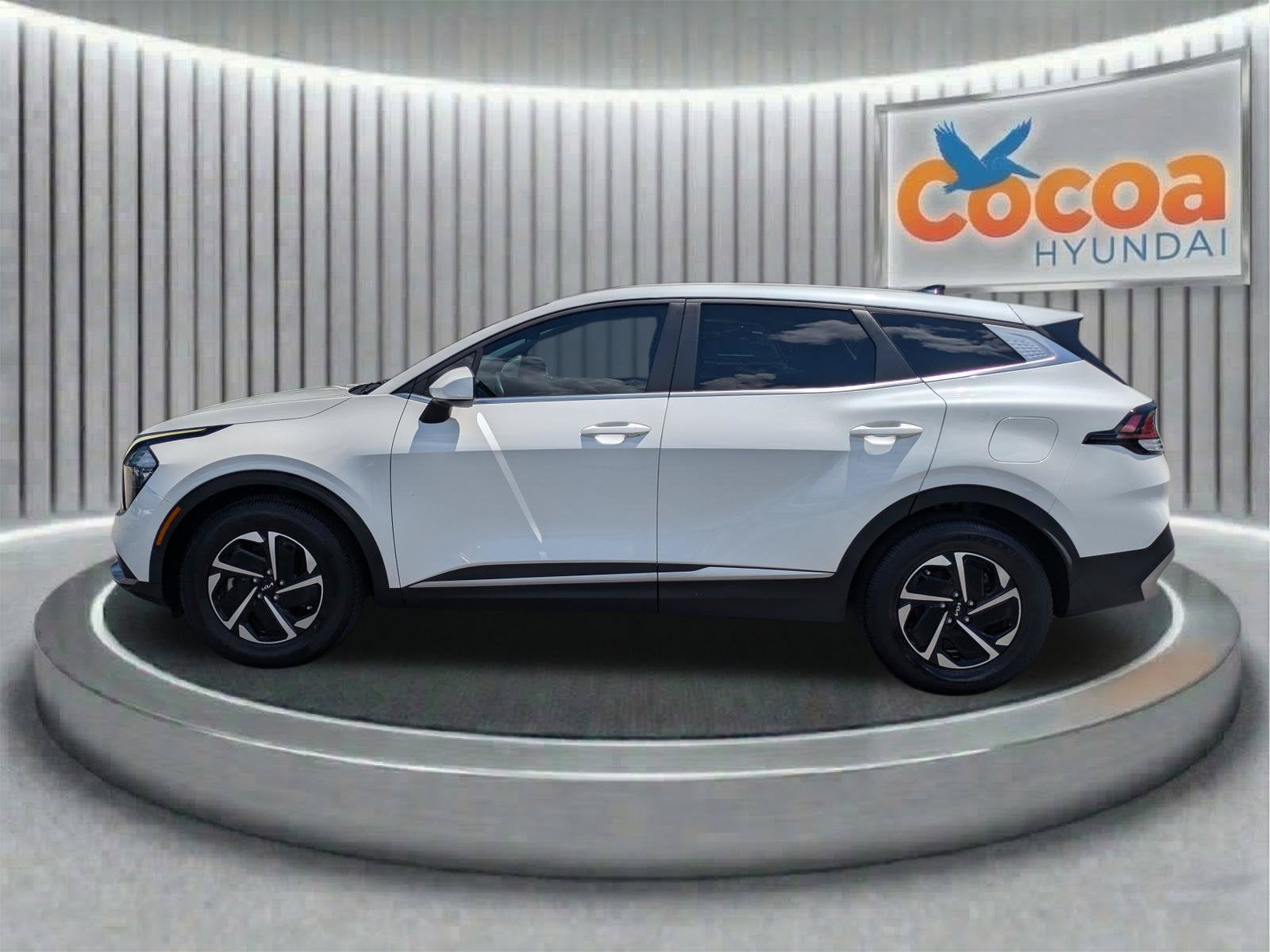 2023 Kia Sportage Hybrid LX