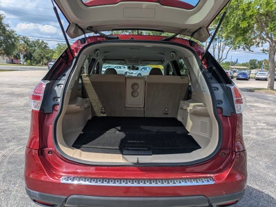 2016 Nissan Rogue SV